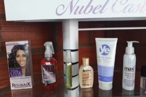 Nubel Castro Peluqueria ( Belleza de Mujer)