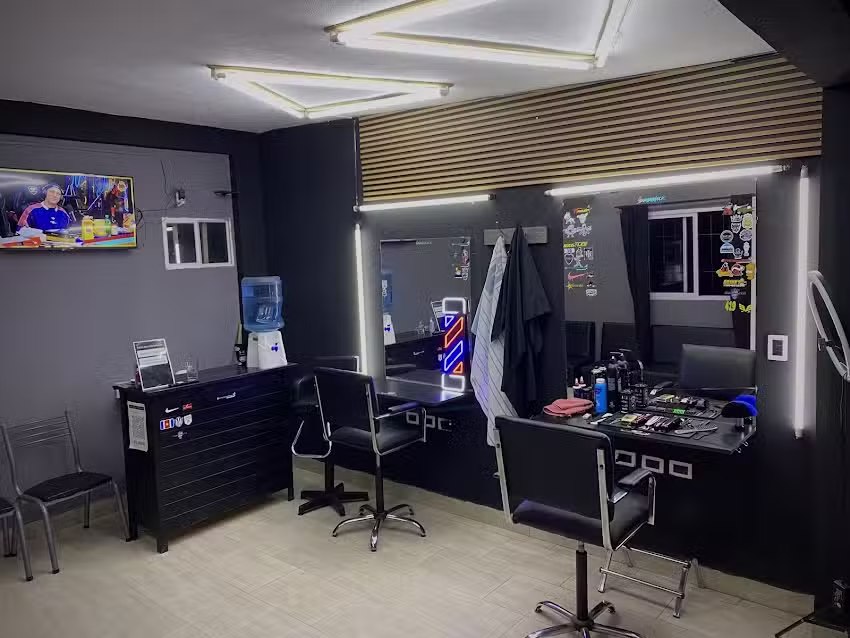 Nybbarberia