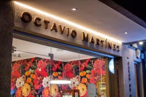 Octavio Mart&iacute;nez Sal&oacute;n de Peluqueros