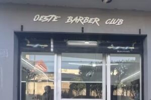 OESTE BARBER CLUB