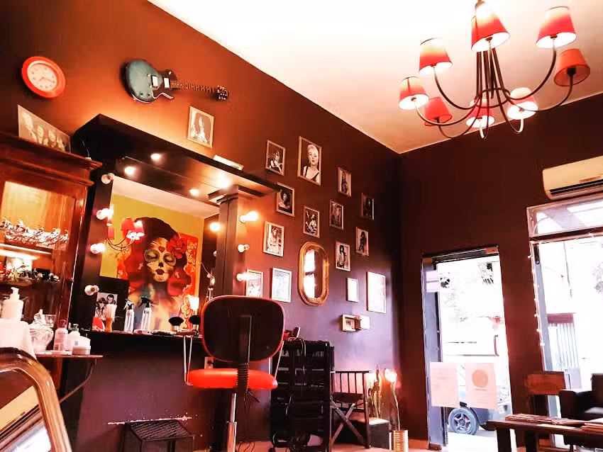 OhmyLook Sal&oacute;n