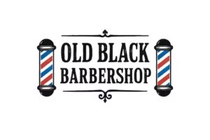 Old Black Barbershop
