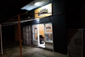 Old Skull Barbershop