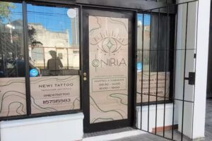 Oniria | Tatuajes, Trenzas y Barberia