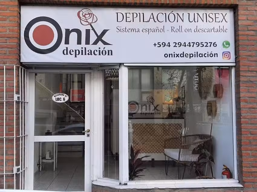 Onix Depilaci&oacute;n