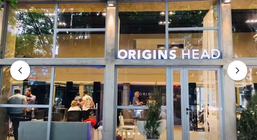 ORIGINS HEAD