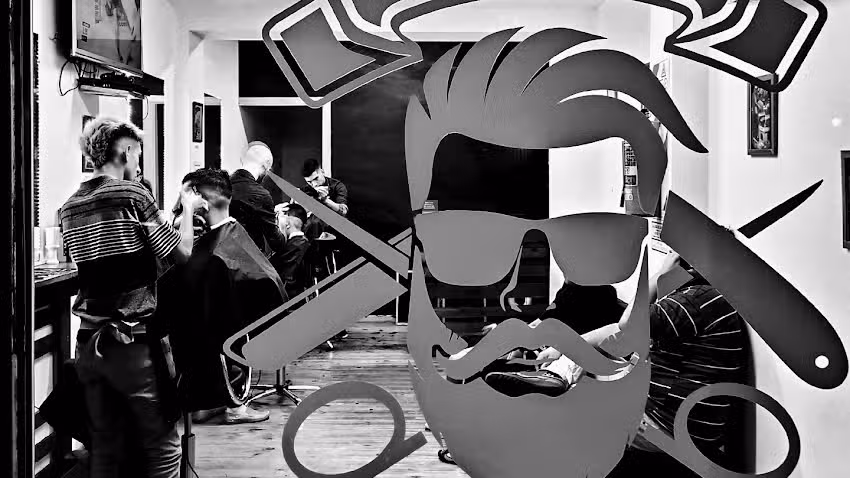 &Oacute;scar Barber ATR