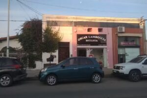 &Oacute;scar Lambordia Estilista