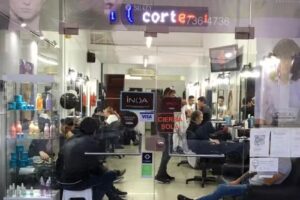 Oscar Suarez Peluqueria