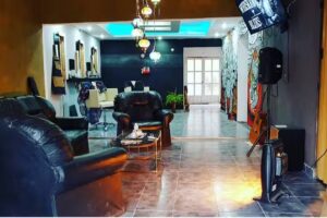 OtherLine Barber&iacute;a