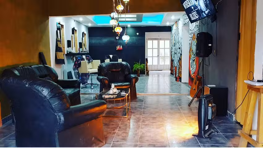 OtherLine Barber&iacute;a