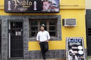 Pablo barber shop