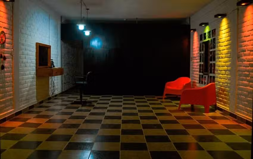 Pablo Barber Shop &ndash; Nonogasta