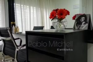Pablo Mitchell estilista
