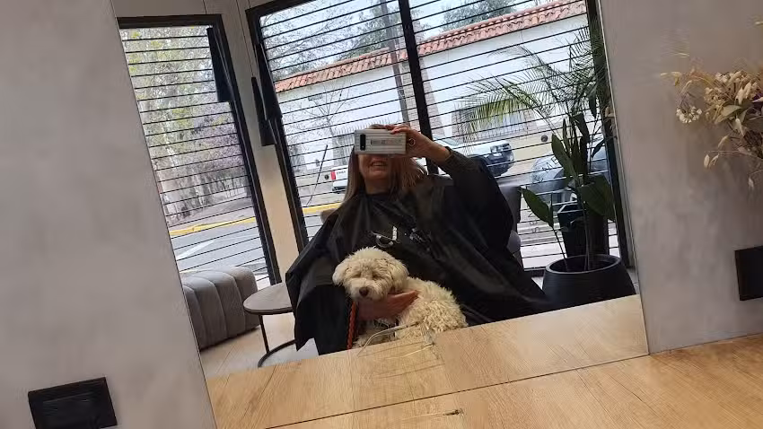 Pablo Ortega peluqueros