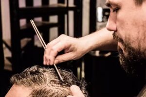 Pablo P&eacute;rez Peluquero