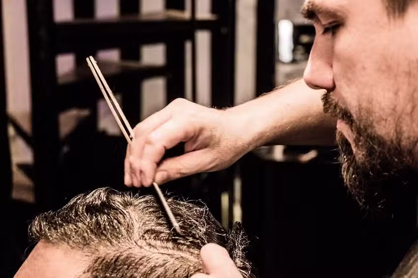 Pablo P&eacute;rez Peluquero