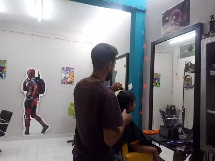 Pablo&rsquo;s Estilista