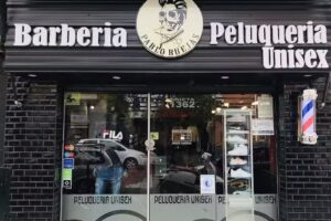 PabloRuejas barberia / pabloimportado showroom