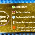 Pacheco&rsquo;s Barber