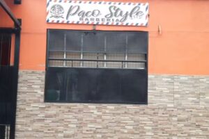 Paco Style Barberia 10