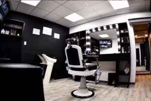 Pagu’s Peluquería Masculina y Barbería