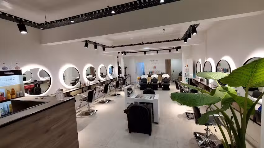 Palacio Israel Estilistas