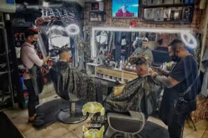 Panas Barber