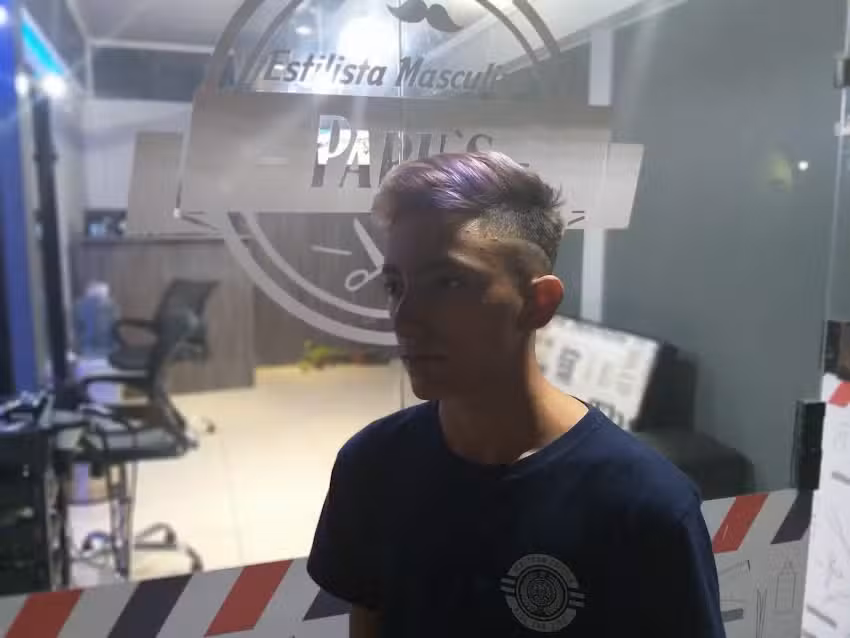 Papu&rsquo;s Estilista masculino