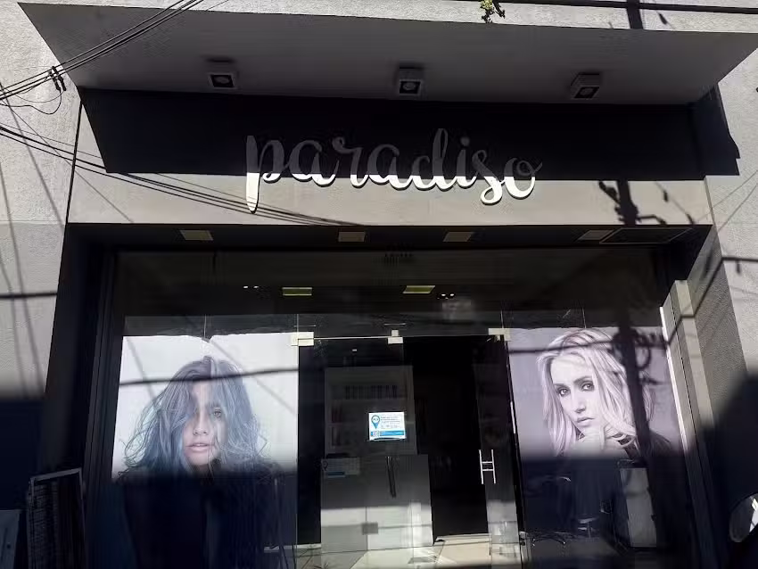 Paradiso sal&oacute;n de belleza y barber&iacute;a/peluquer&iacute;a