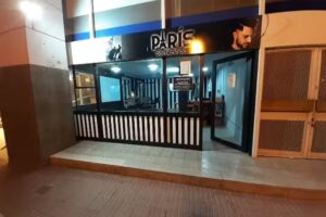 Par&iacute;s Barbershop