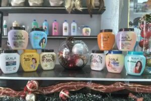 Paris Spa Peluquer&iacute;a