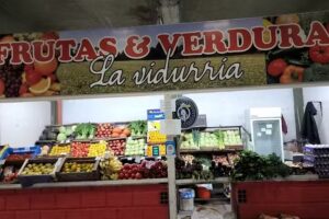 Paseo de compras Carlos Gardel