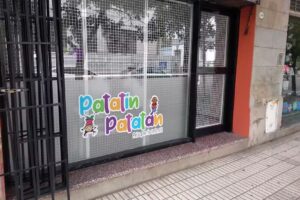 Patat&iacute;n Patat&aacute;n (peluquer&iacute;a infantil)