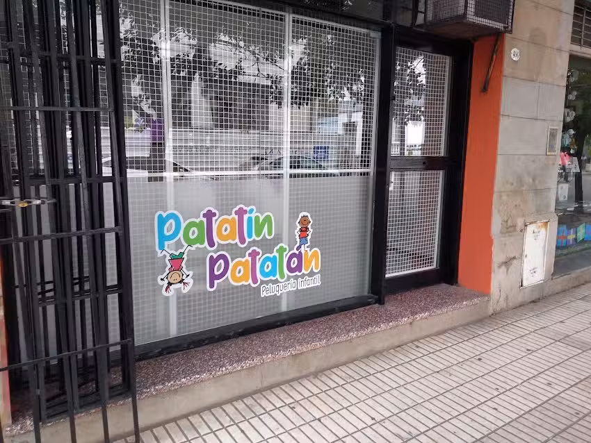 Patat&iacute;n Patat&aacute;n (peluquer&iacute;a infantil)