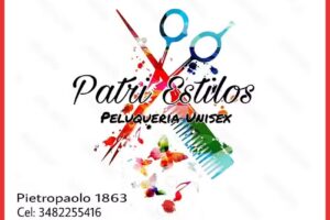 Patri Estilos: peluqueria unisex
