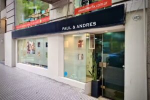 PAUL & ANDRES peluqueria