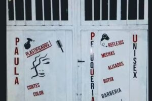 PAULA LURBE PELUQUERÍA UNISEX