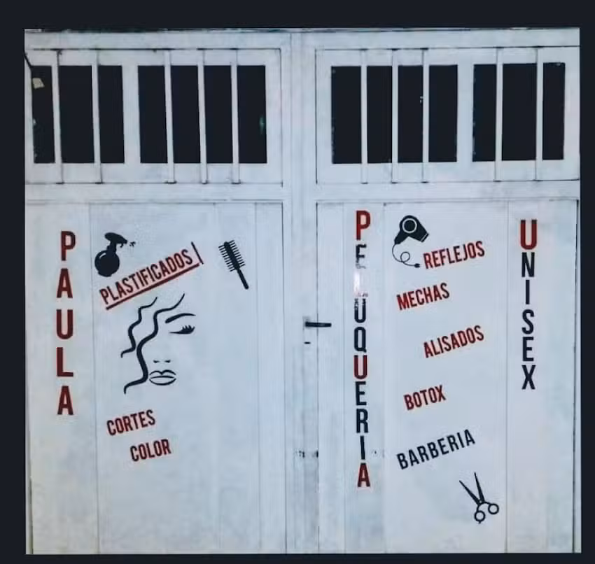 PAULA LURBE PELUQUER&Iacute;A UNISEX