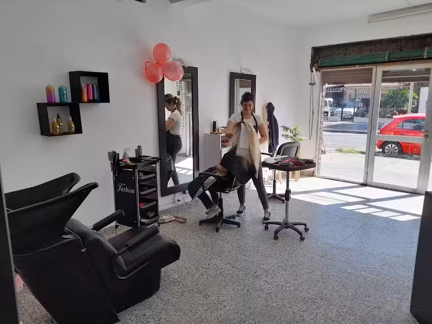 Paula Peluqueria Profesional
