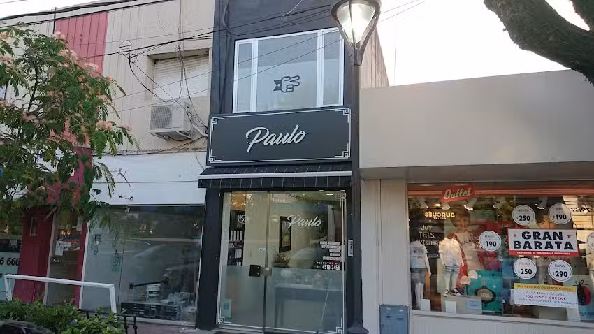 Paulo Peluquer&iacute;a