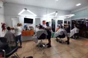 Pavon Barbershop