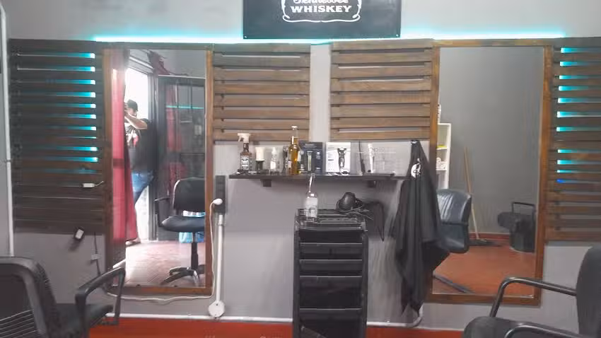 Peaky Blinders Bar ️