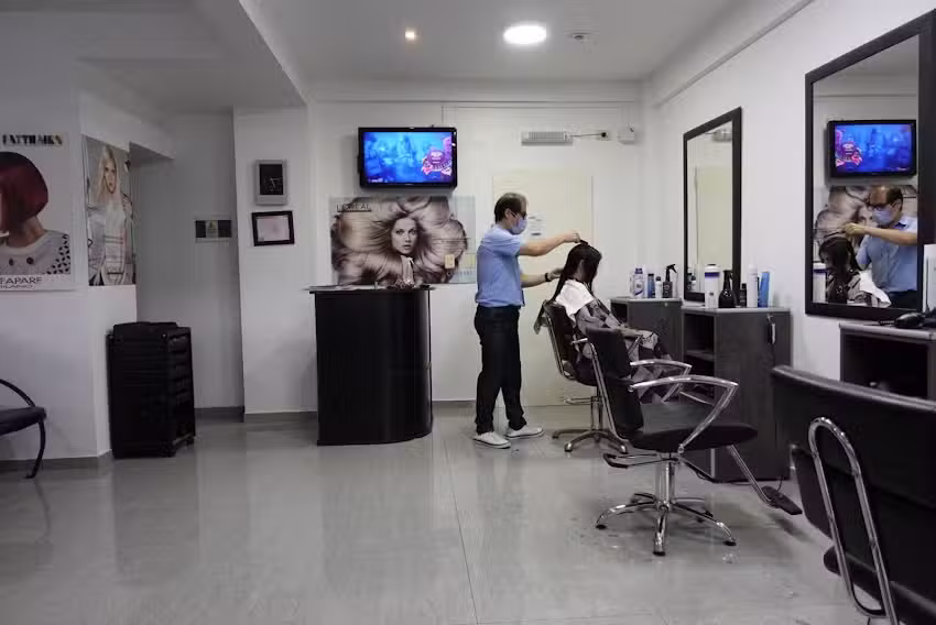 Pedro Mart&iacute;nez Estilista Unisex