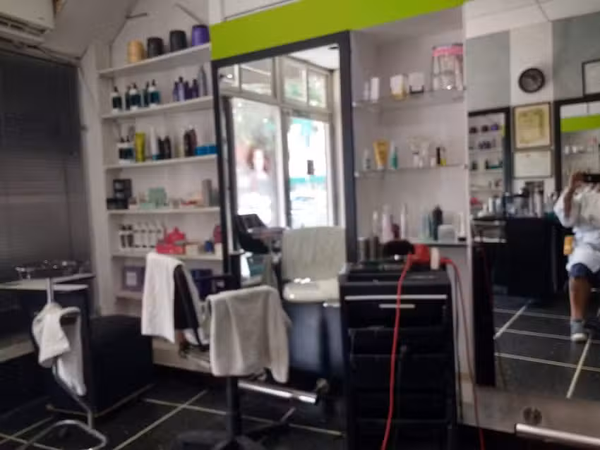 Pedro Sendra Peluquero