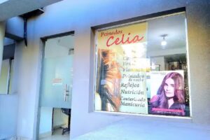 Peinados Celia