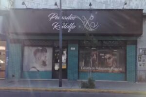 Peinados Rodolfo