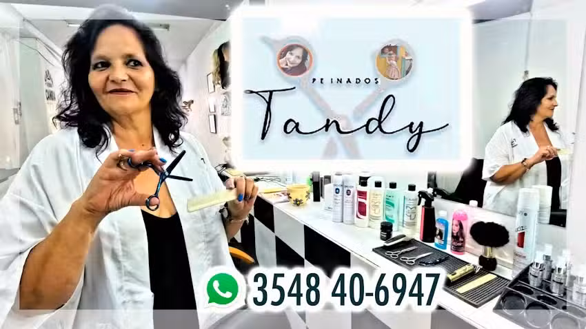 Peinados Tandy