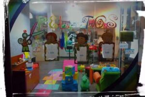 Pelitos Peluquería Infantil