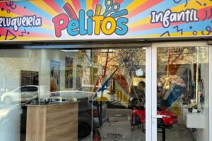 Pelitos peluquer&iacute;a infantil cipolletti